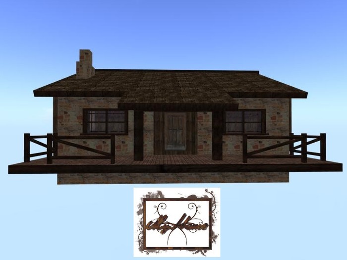 **!~MyHome~!** House 5 (boxed)