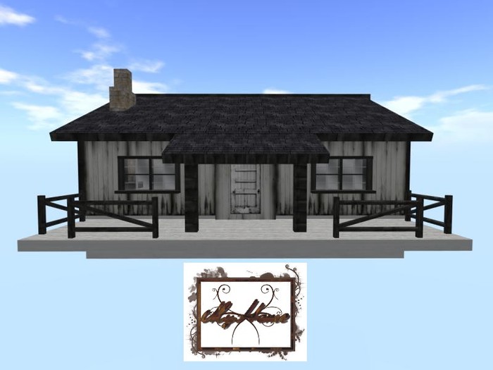 **!~MyHome~!** House 6 (boxed)