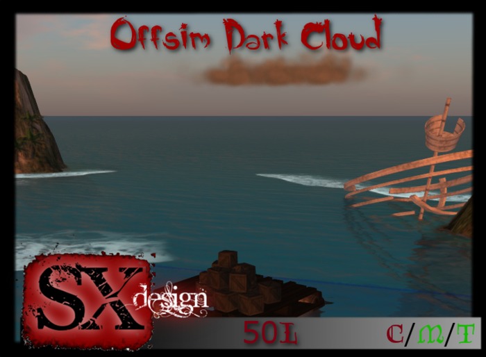 Offsim Dark Cloud M/T