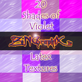 [ZeNGraphiX] Latex (Shades of Violet)