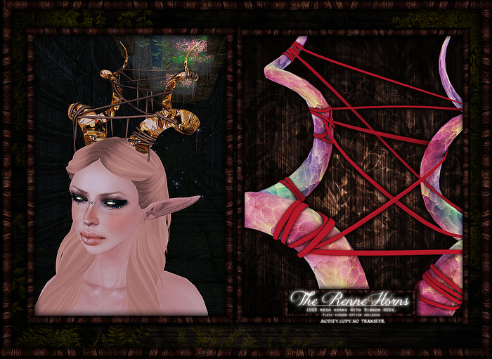 :[P]:- Renne Horns:// Candy