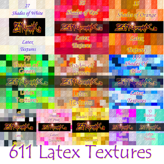 [ZeNGraphiX] Latex (The Complete Latex Collection)