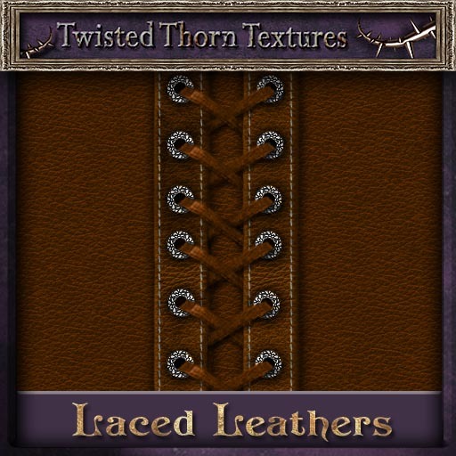 ~TTT~ Nighty's Laced Leather (Commercial Use)