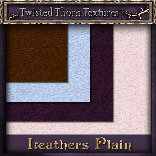 ~TTT~ Nighty's Stitched Leather Plain Version (Commercial Use)