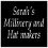 Sarah's Millinery and Hat makers