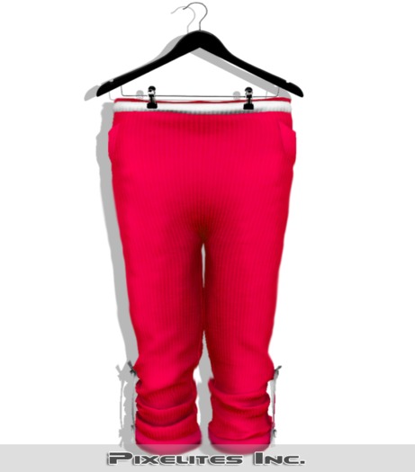::PL:: Baggy Capri's - Forcella