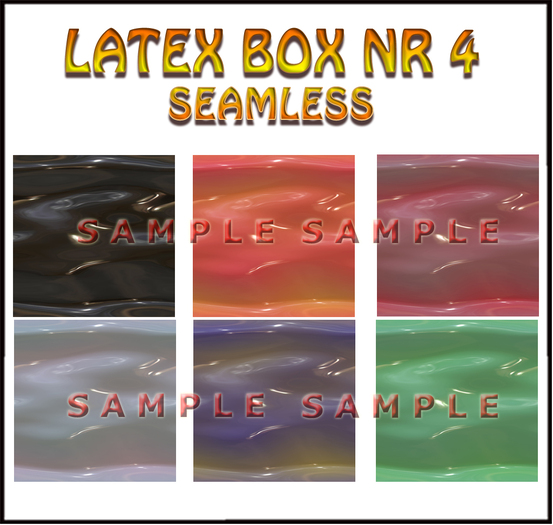 UT-latex box-4-seamless-6 textures