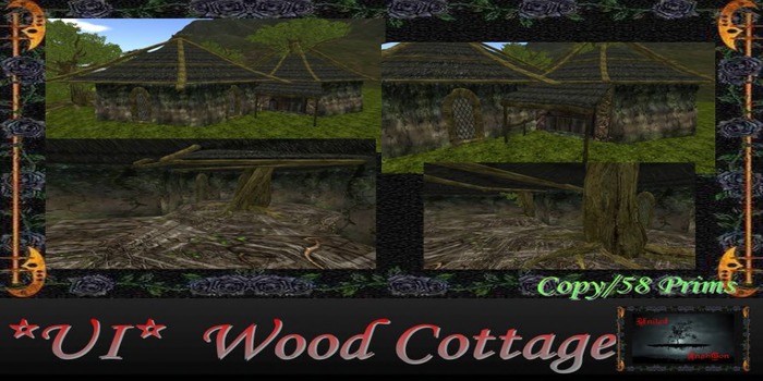 *UI* wood Cottage