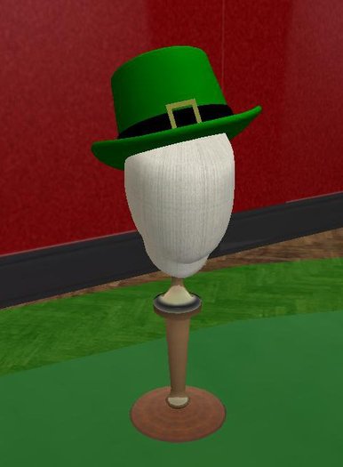 Saint Patrick's Day Hat