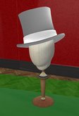 Gents Top Hat Grey