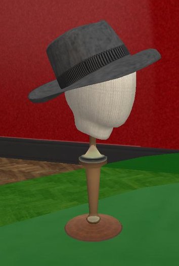 Wool Felt Fedora