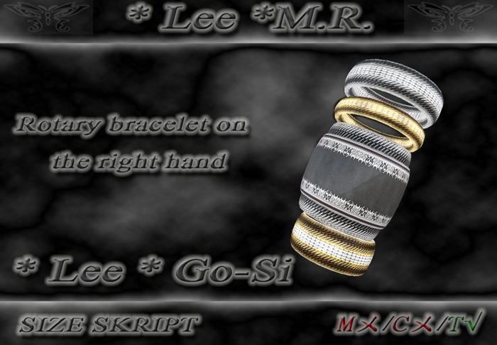 * Lee * Go-Si-blackleather