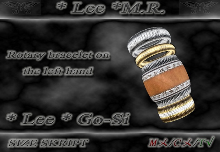 * Lee * Go-Si-brownleather