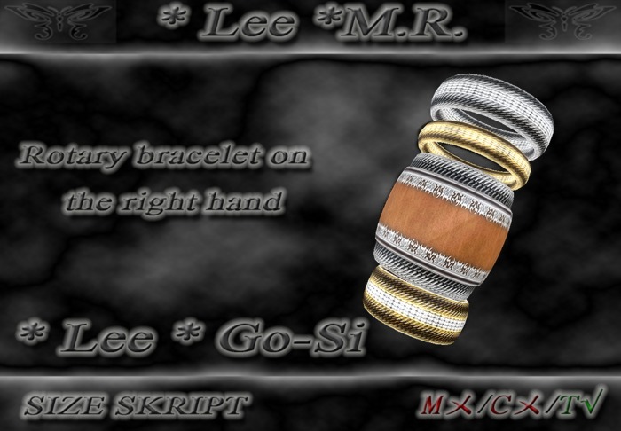 * Lee * Go-Si-brownleather