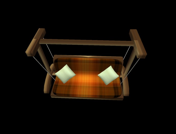 SWING GARDEN VILENA (BOX)