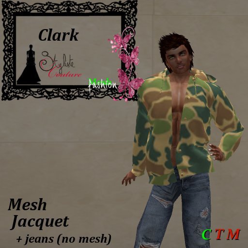Clark Camo 2