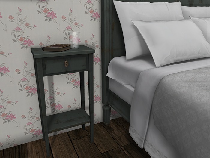 Second Life Marketplace Dutchie mesh colorchange distressed painted