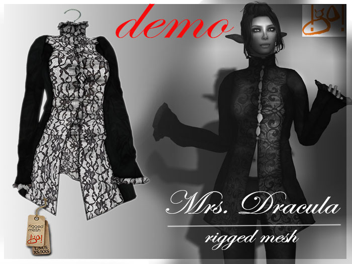!gO! Mrs. Dracula -DEMO-
