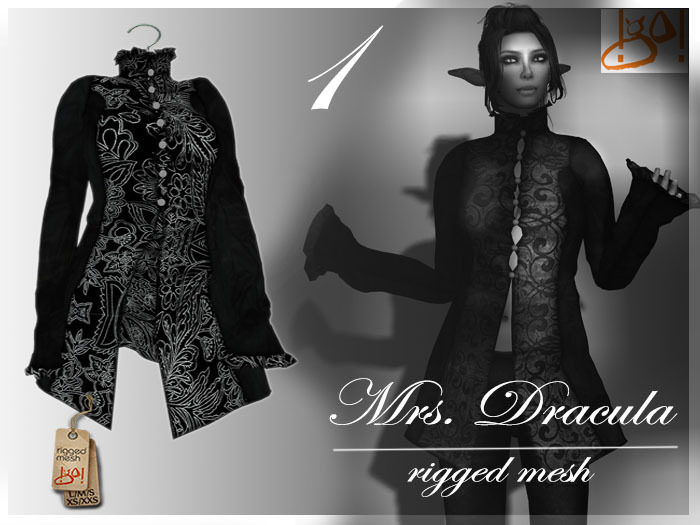 !gO! Mrs. Dracula -1-