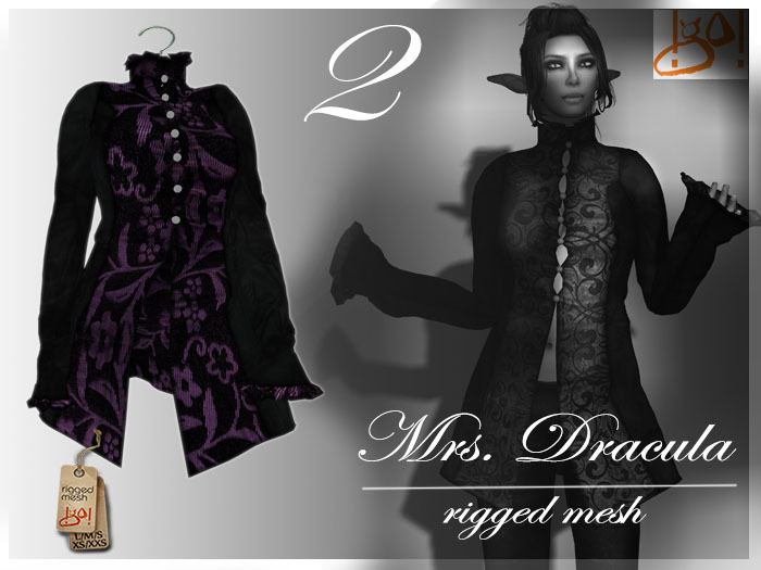 !gO! Mrs. Dracula -2-