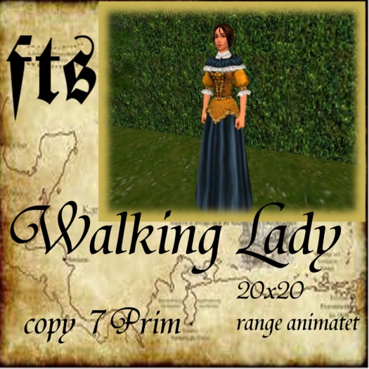 walking lady