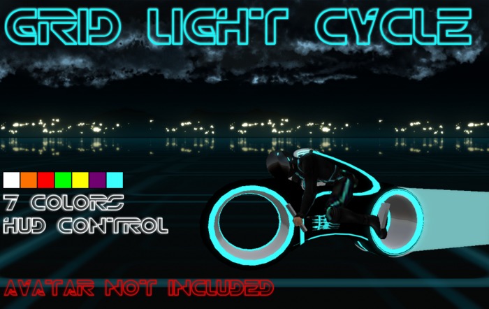 Light Cycle Legacy