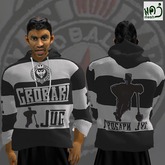PARTIZAN - GROBARI JUG  hoodie  (MESH) boxed