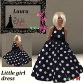 Laura Bleu a pois