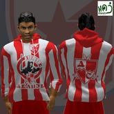 ZVEZDA - DELIJE SEVER  hoodie  (MESH) boxed