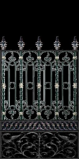 KMR-IRON DOOR (PUERTA FORJA)