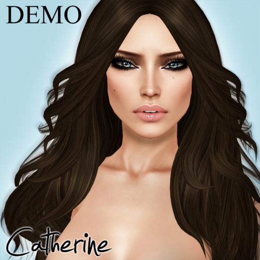 **[AG]** Catherine Shape DEMO