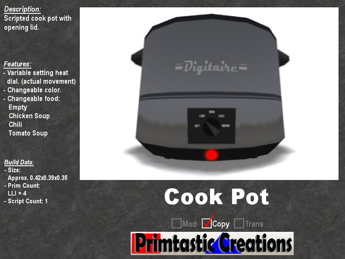 Cook Pot