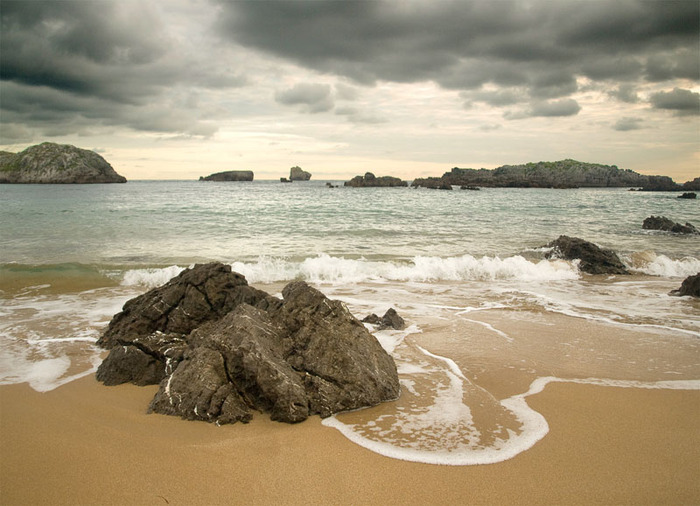 Vista Stormy Beach Window Xtreme!!
