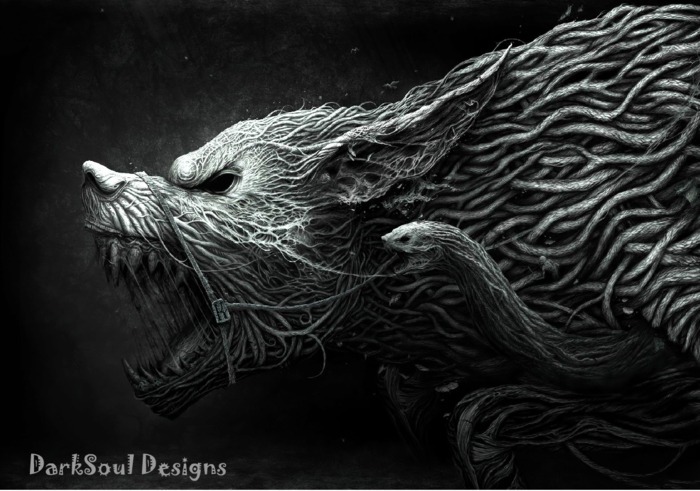 Darksoul Designs AisianTexture Set