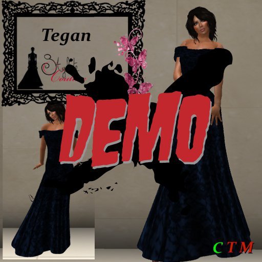 Tegan Mesh Demo