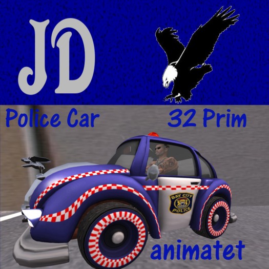 Police car