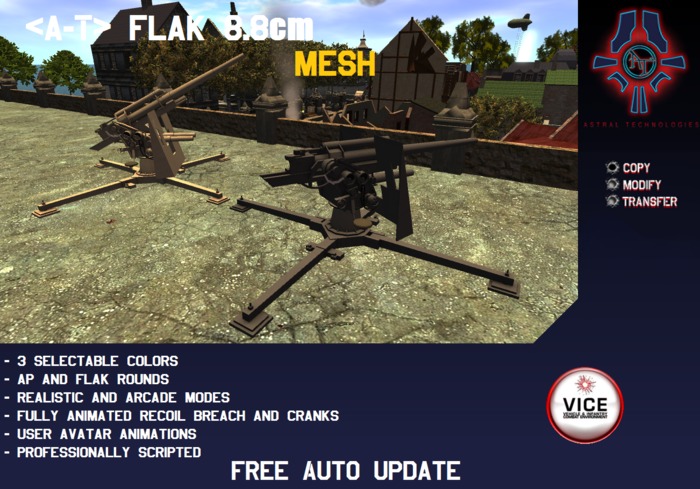 <A-T> Flak 8.8