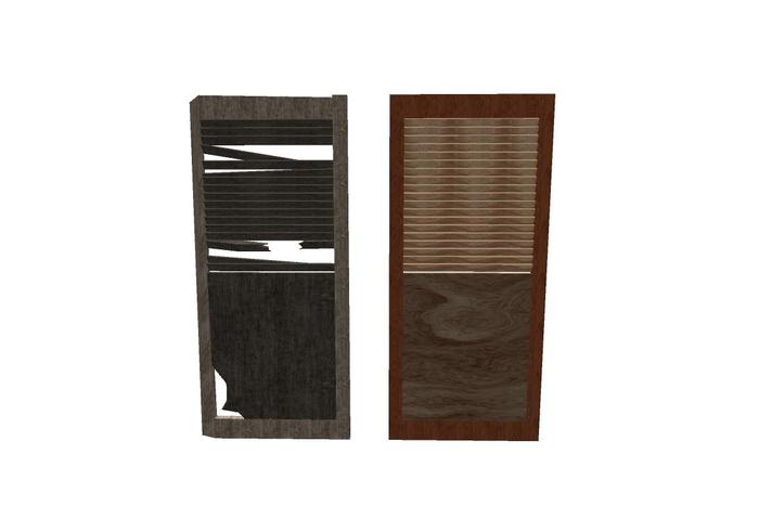 louvre drs  Set
