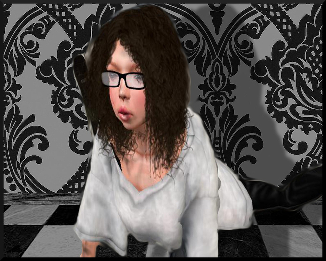 Laying pose ~ Full permissions