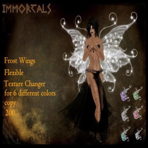 IMMORTALS FROST WINGS