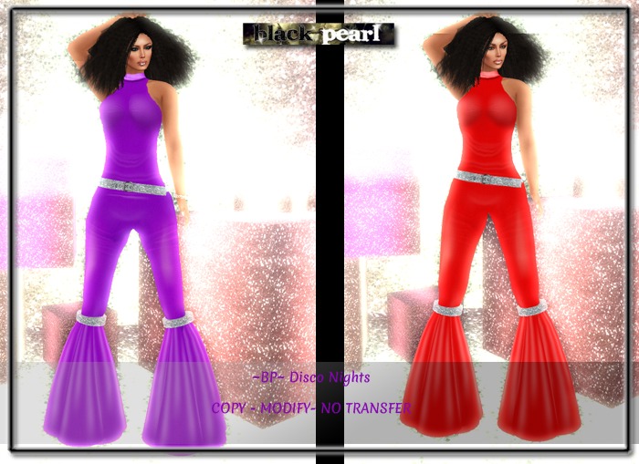 ~BP~ Disco Nights  Pack
