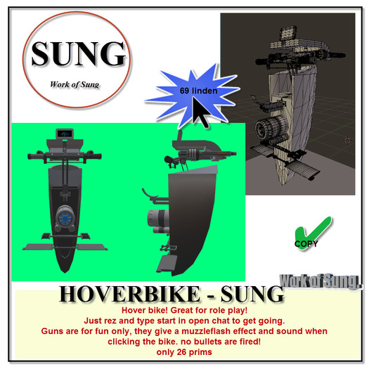 Hoverbike  