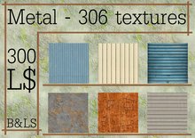 B&LS - metal - 306 textures