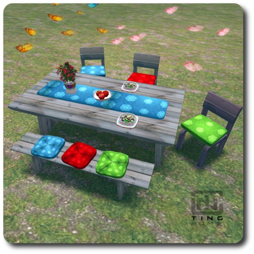 .:TGH GARDEN SET 2