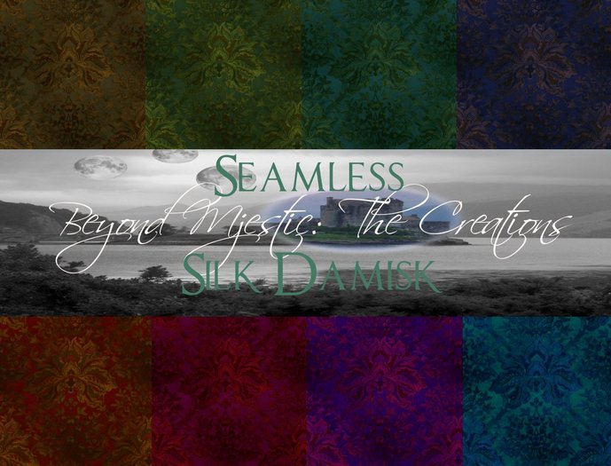 BM Silk Damisk Seamless