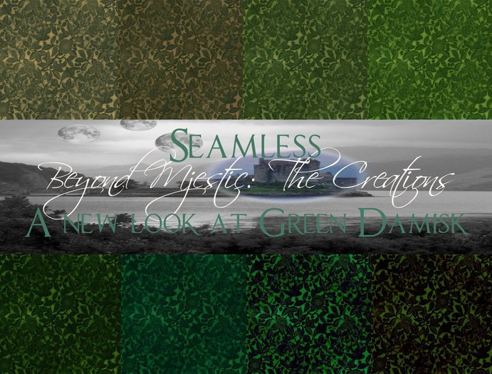 BM A new look at Green Damisk