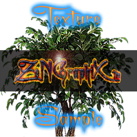 [ZeNGraphiX] Plant Texture-Ficus1