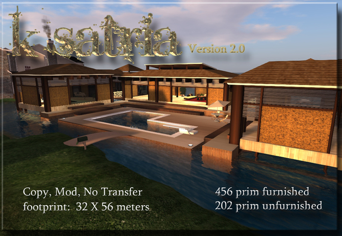 K'satria (Bali Home)