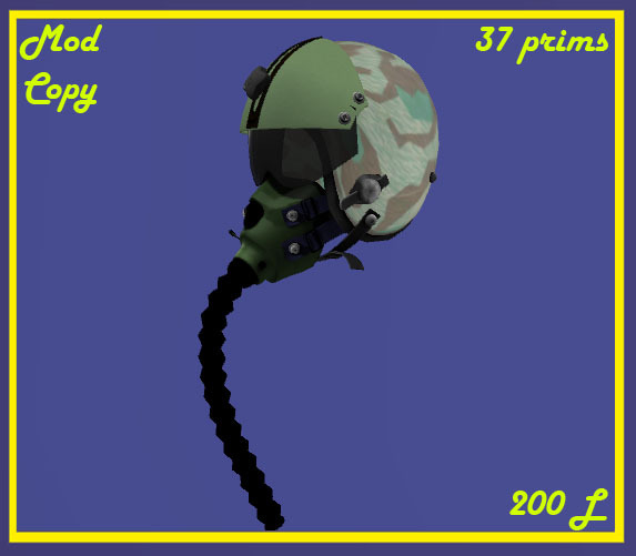 Galy's Helmet 1.43 Sniper