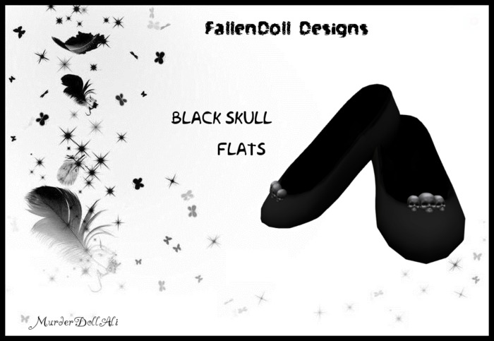 Black Skull Flatts ~FallenDoll~
